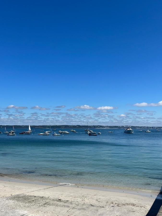 Escale Cote Et Mer Clohars-Fouesnant エクステリア 写真