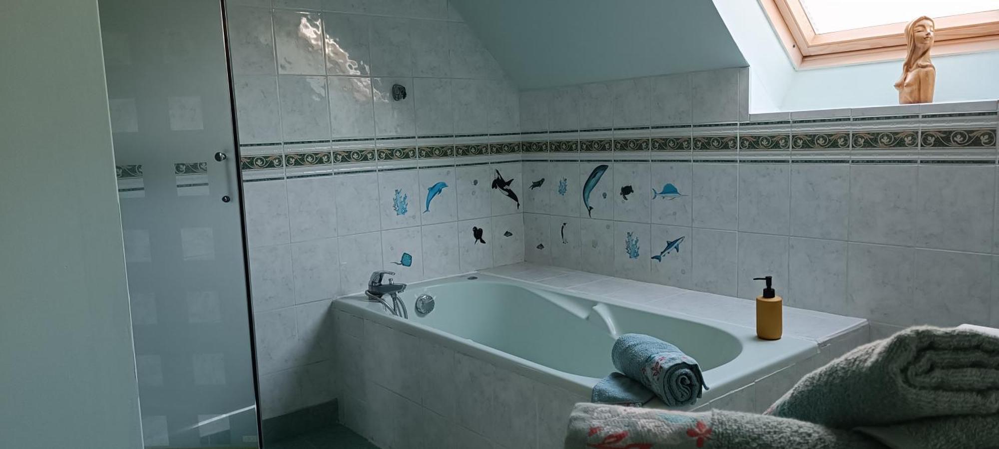 Escale Cote Et Mer Clohars-Fouesnant エクステリア 写真